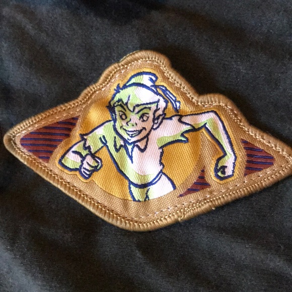 COPY - Disney Peter Pan costume top! Great condition - Picture 3 of 6